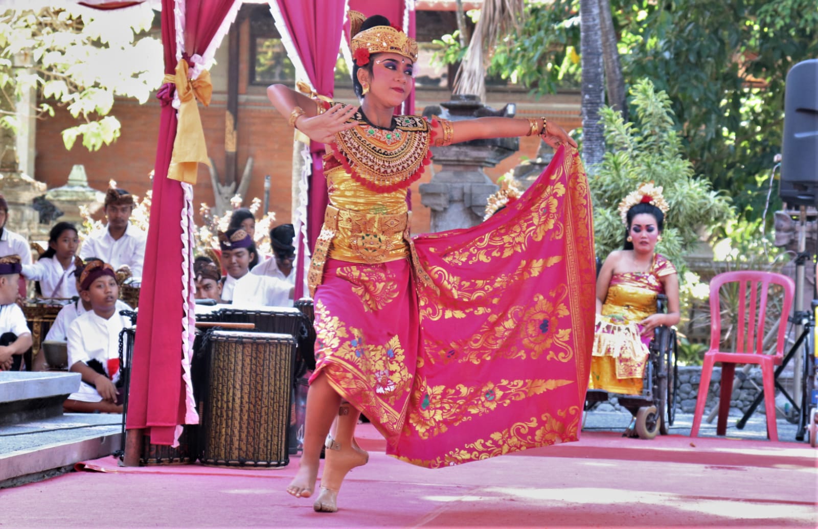 Dokumentasi kegiatan PUSPADI Bali