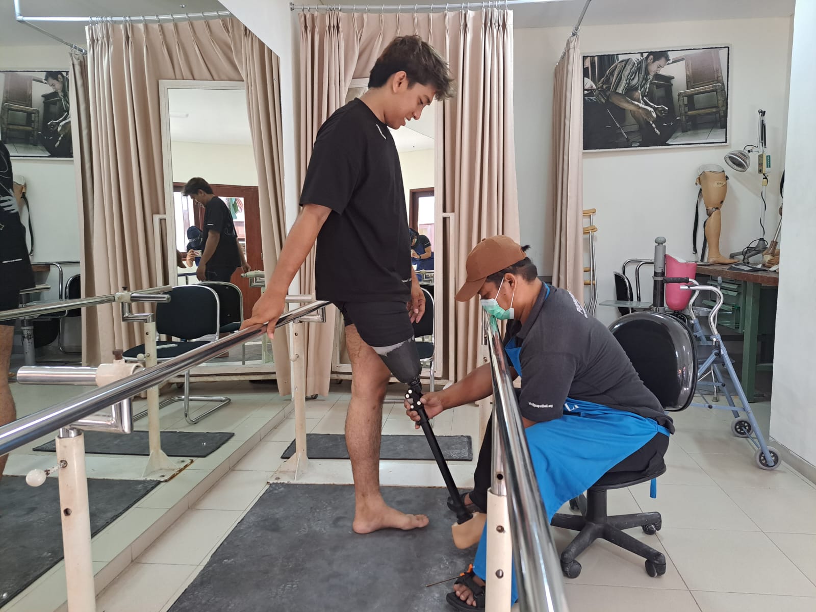 Dokumentasi kegiatan PUSPADI Bali