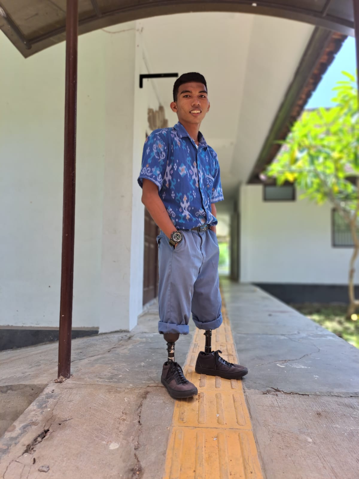 Dokumentasi kegiatan PUSPADI Bali